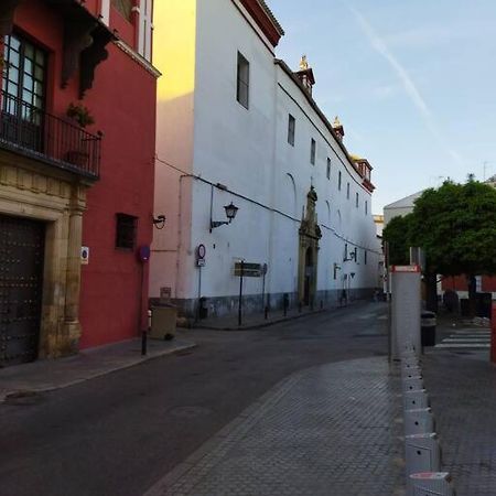 Apartamento Hispalis Plaza Cristo De Burgos Sevilla Exterior foto