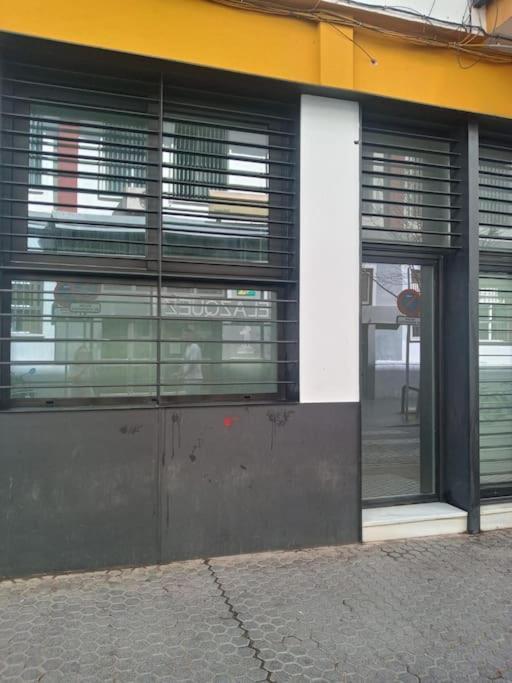 Apartamento Hispalis Plaza Cristo De Burgos Sevilla Exterior foto