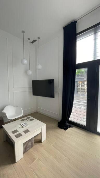 Apartamento Hispalis Plaza Cristo De Burgos Sevilla Exterior foto
