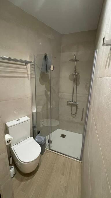 Apartamento Hispalis Plaza Cristo De Burgos Sevilla Exterior foto