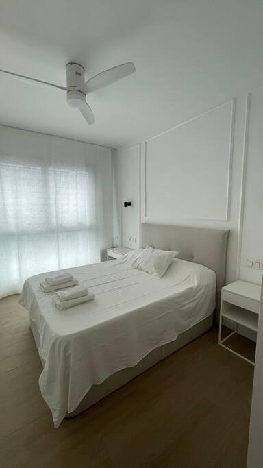 Apartamento Hispalis Plaza Cristo De Burgos Sevilla Exterior foto